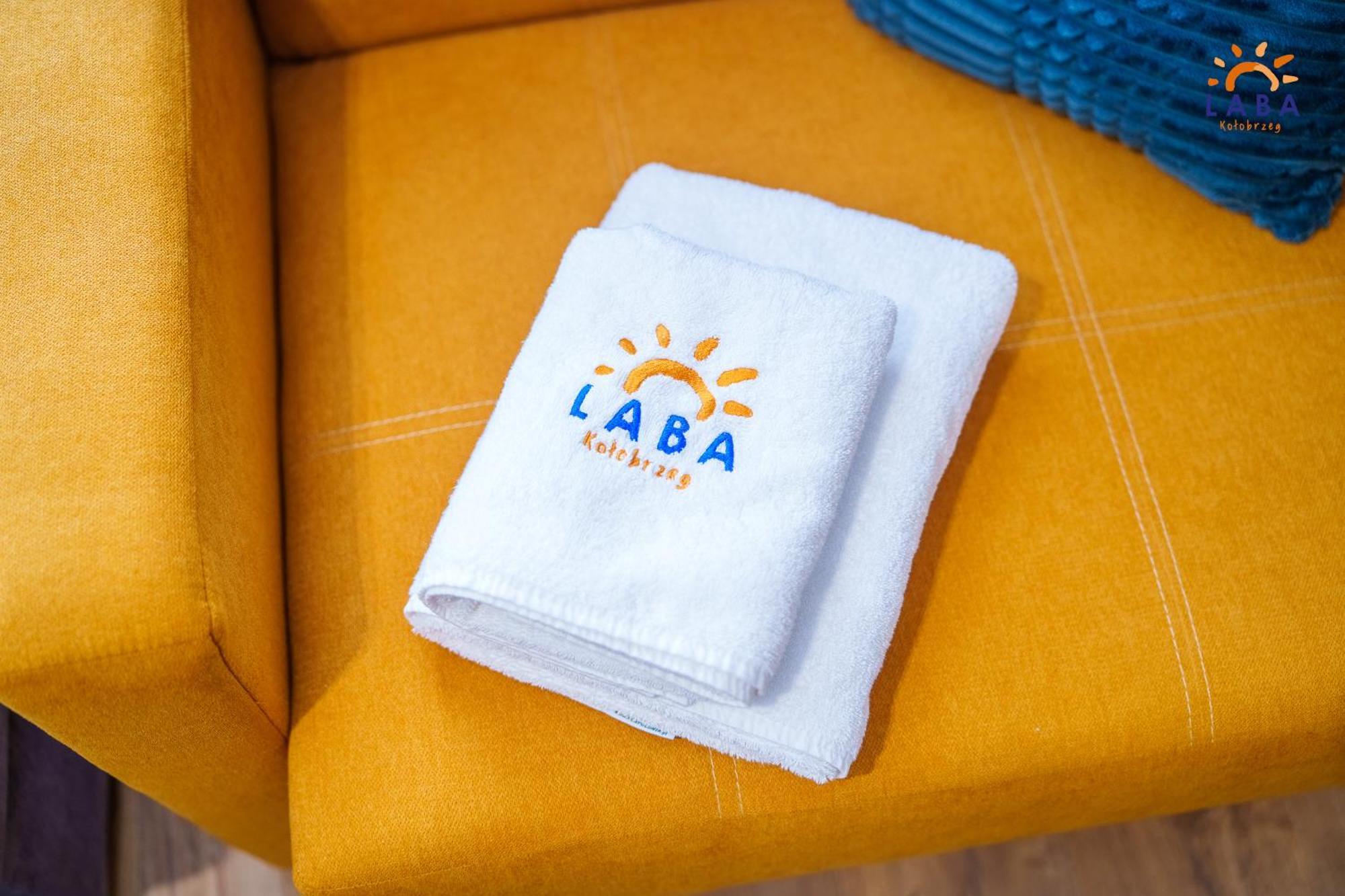 Laba Kolobrzeg Apartamenty Kollataja Z Parkingiem Екстер'єр фото
